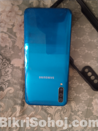 Samsung a50